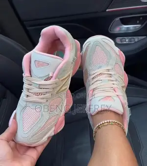 Original New Balance 9060 Pink