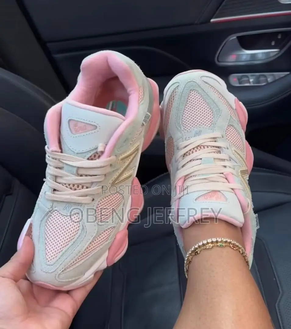 Original New Balance 9060 Pink