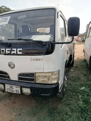Isuzu 2014 White