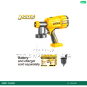 Li Spray Gun - Csgli2001