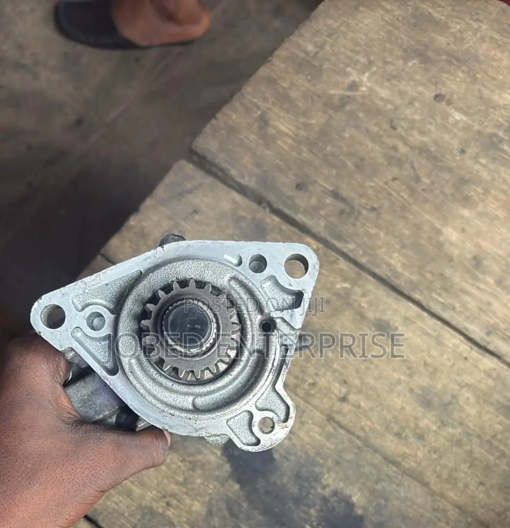 Chevrolet Malibu Starter (2017 -