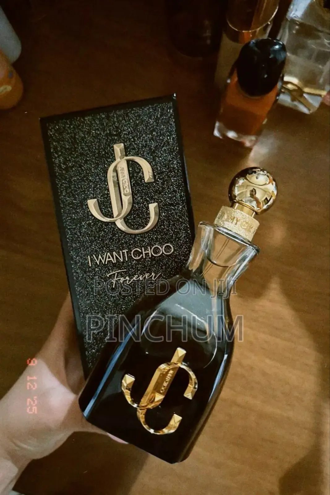 I Want Choo