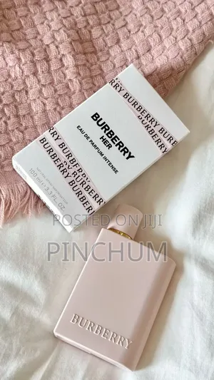 Burberry Her