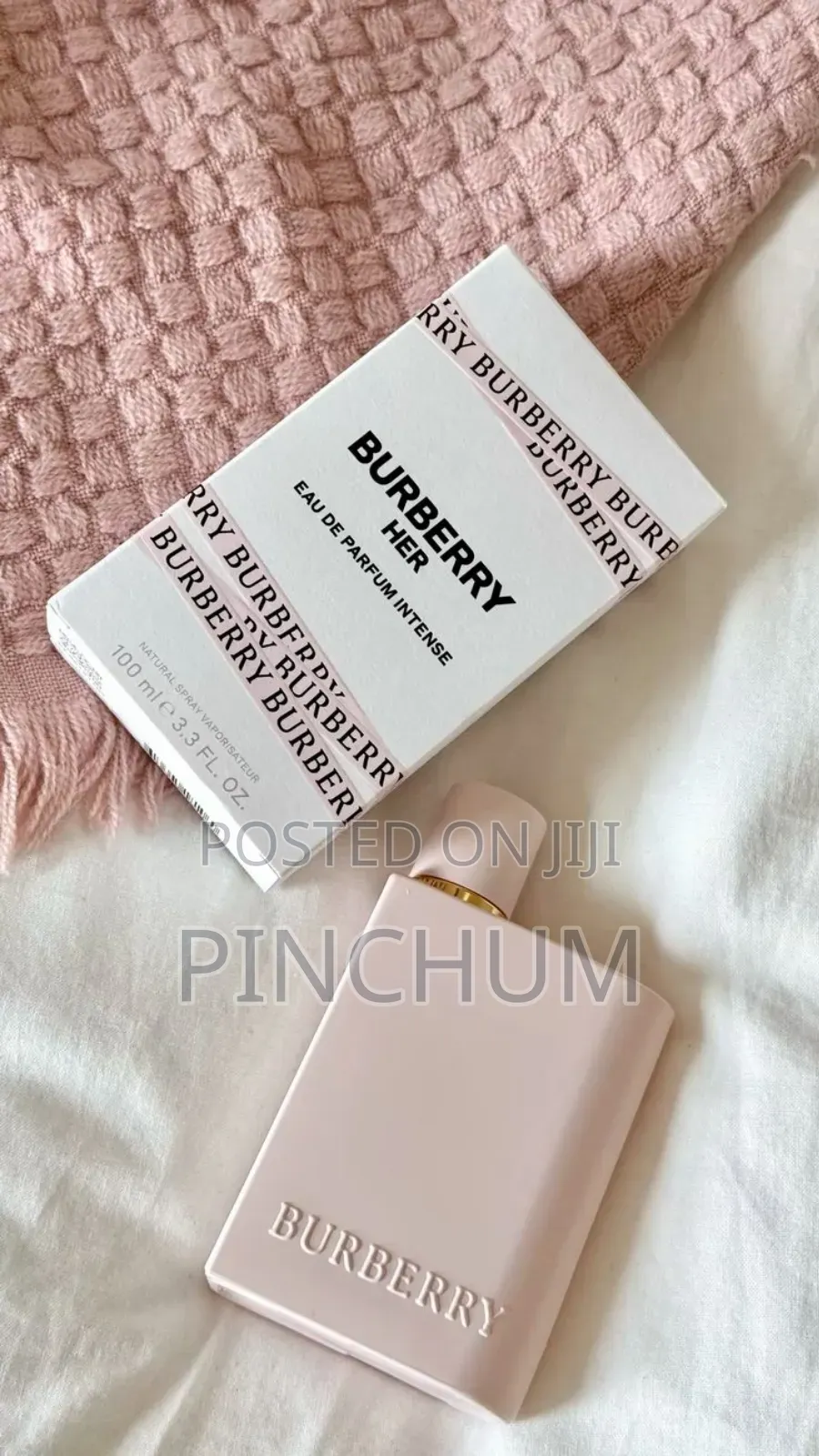 Burberry Her