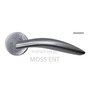 Tesa Door Handle M. Marina E/R D53 30/60 C8 Ssis M - Tesa-Mma5r800ssis