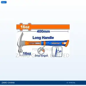 Long Handle Claw - Whm336l