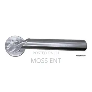 Tesa Door Handle M. Nova E/R D53 30/60 C8 Ssis MNV - Tesa-Mnv5r800ssis