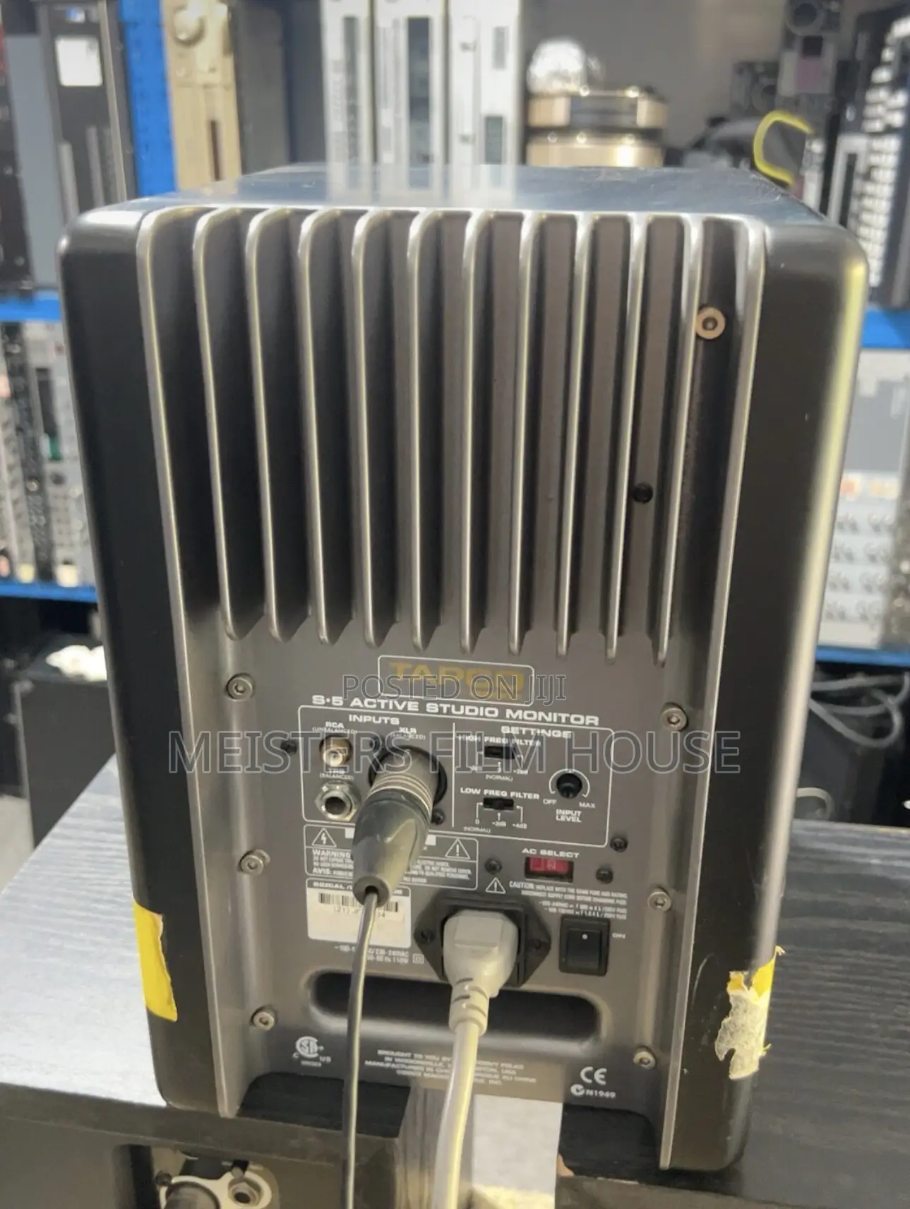 Jackie Tapco S.5