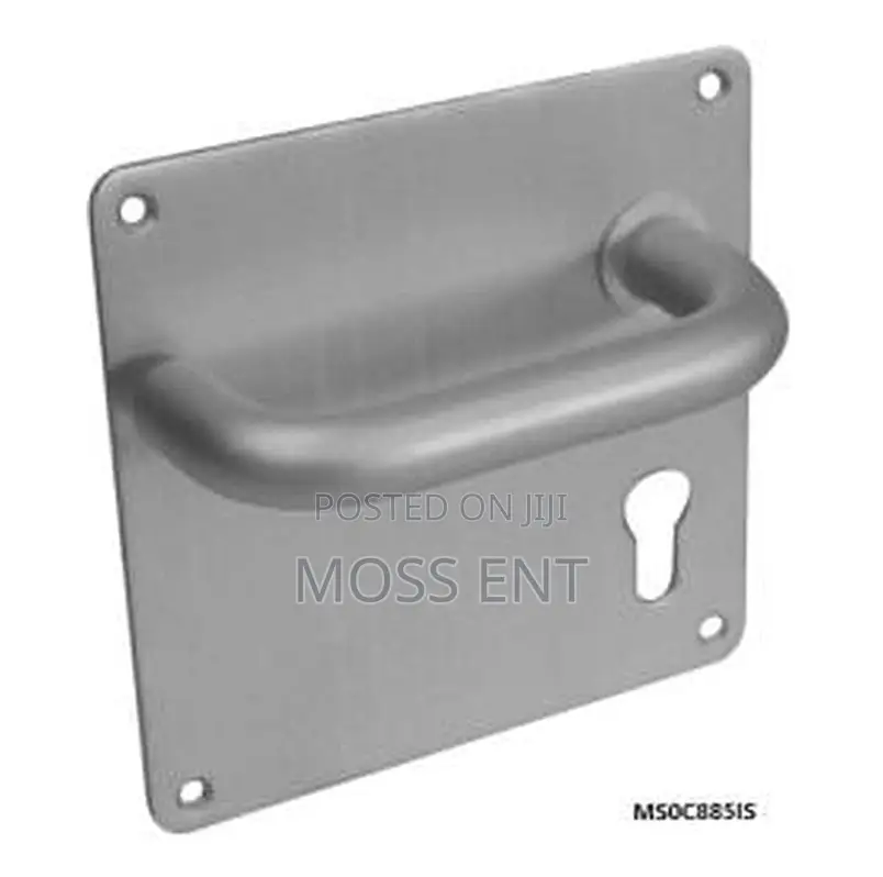 Tesa Door Handle Sena Stainless Handle Set Ms0c - Tesa-Ms0c885is