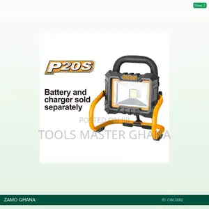 Li Floodlight 20v - Cwli2002