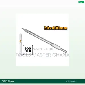 Hex Chisel 30x 410mm - DBC
