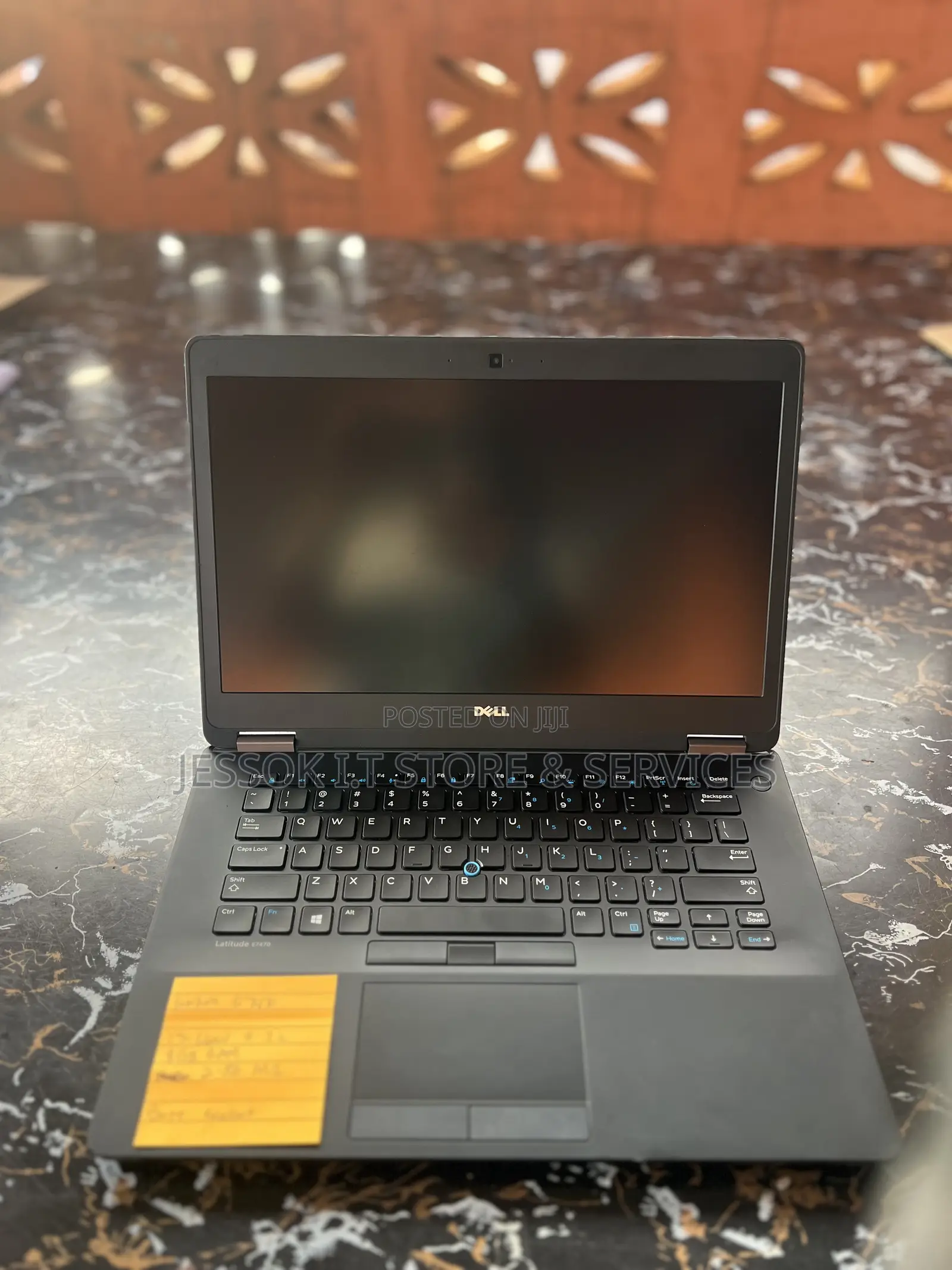 Laptop Dell Latitude E7470 8GB Intel Core i7 SSD 256GB