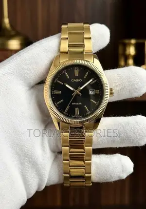 Casio Watch