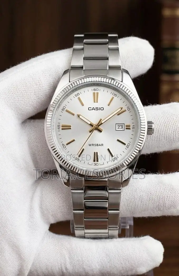 Casio Watch