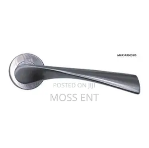 Tesa Door Handle M. Marina E/R D53 30/60 C8 Ssis - Tesa-Mya5r800ssis