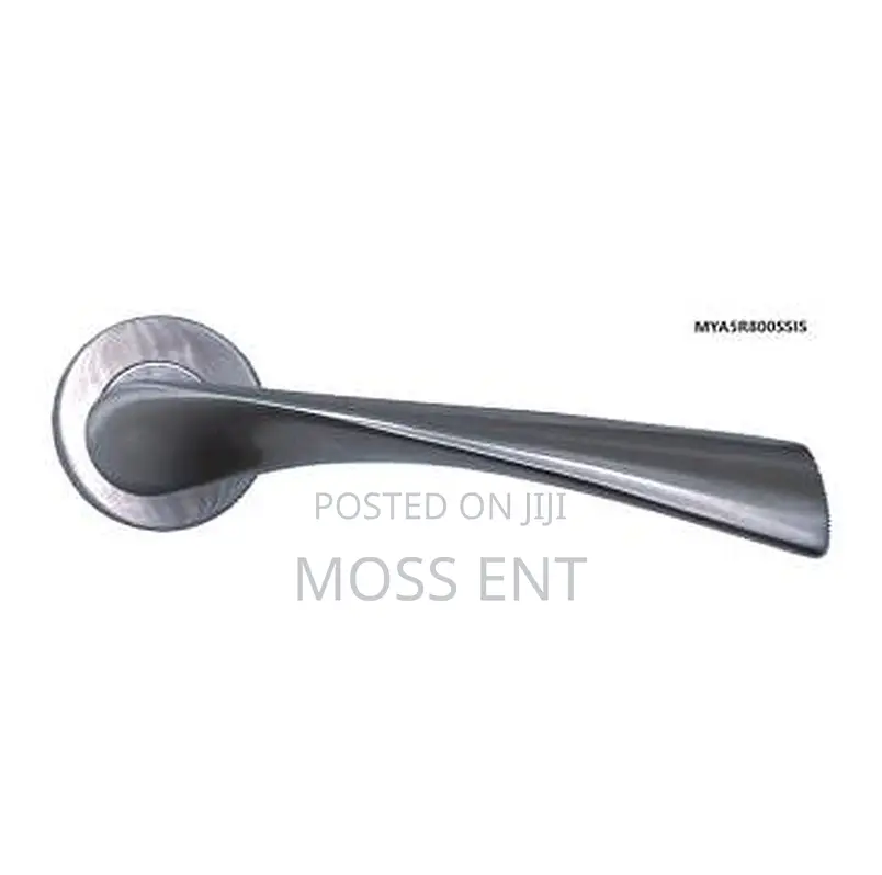 Tesa Door Handle M. Marina E/R D53 30/60 C8 Ssis - Tesa-Mya5r800ssis