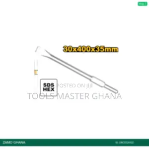 Hex Chisel 30 X410x 40mm - DBC