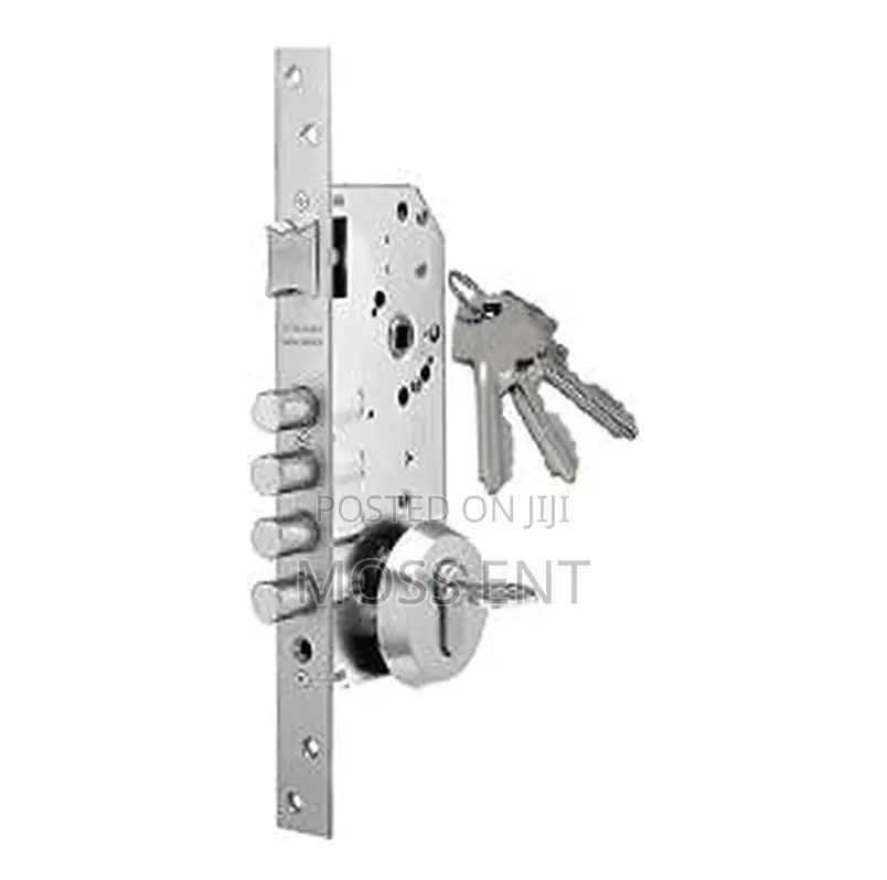 Tesa Single Point Mortise Lock T60/30x40 - Tesa-R100b567c