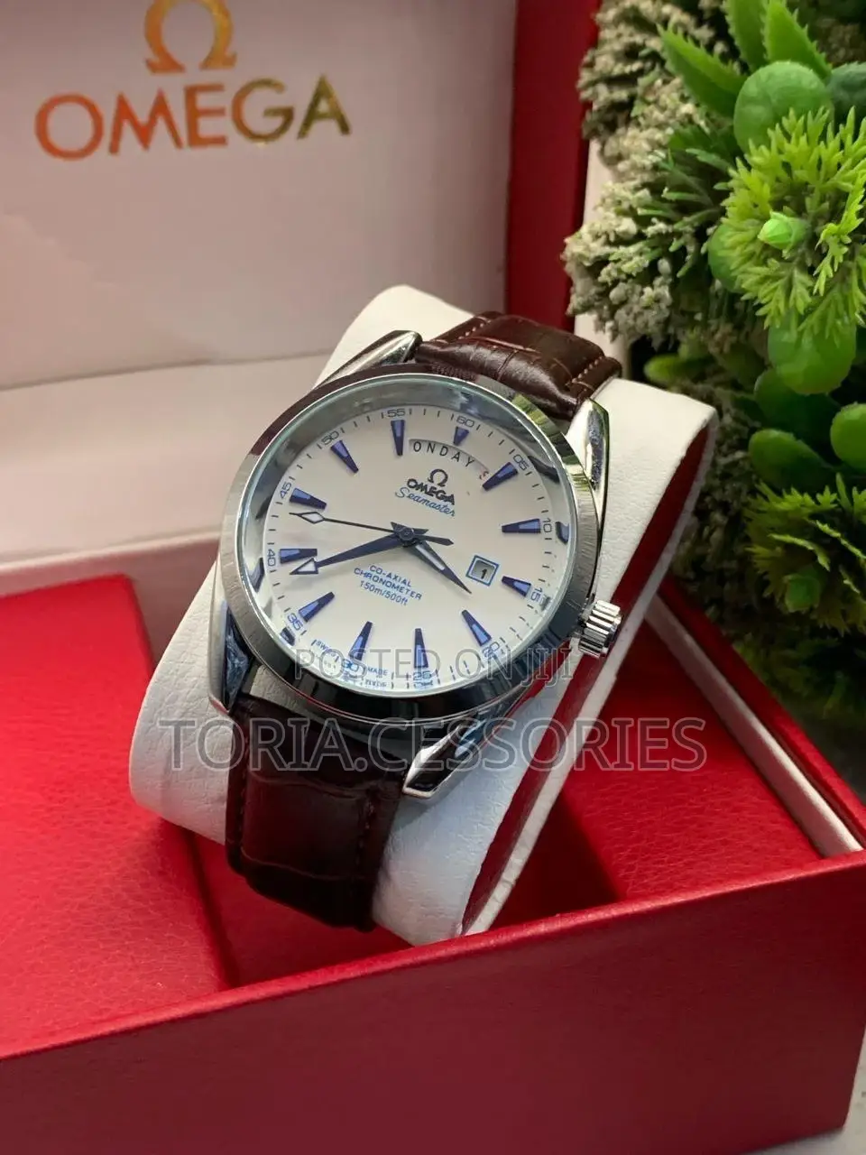 Omega Watch