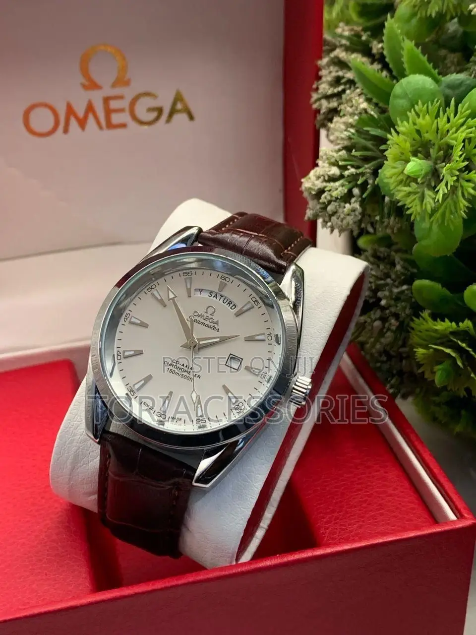 Omega Watch