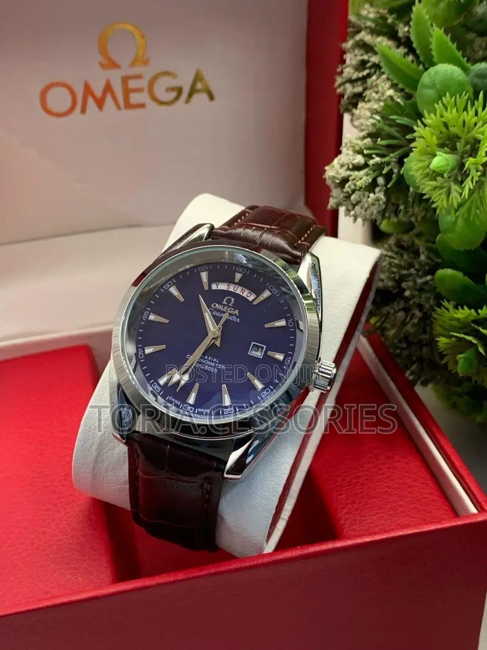 Omega Watch
