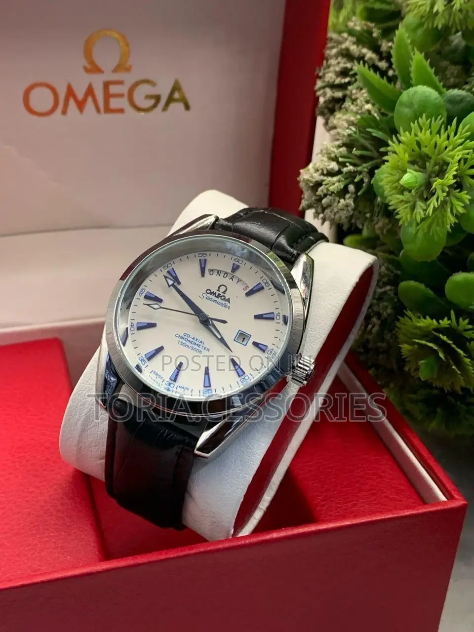 Omega Watch
