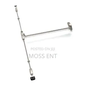 Tesa Panic Lock 2lock 1930 Push Exit Device - Tesa-Nr