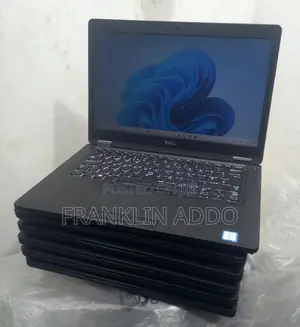 Laptop Dell Latitude 14 5480 8GB Intel Core i5 HDD 500GB