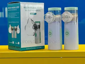 Mesh Portable Nebulizer