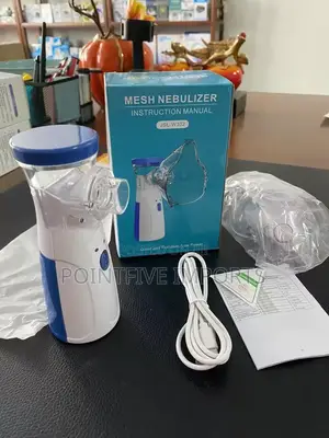 Mesh Portable Nebulizer