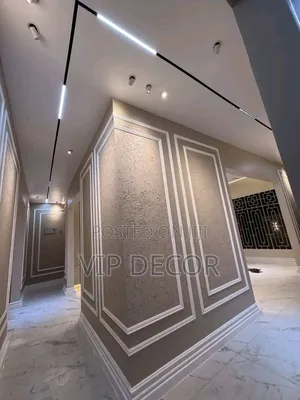Ultra Modern P.O.P Ceilling