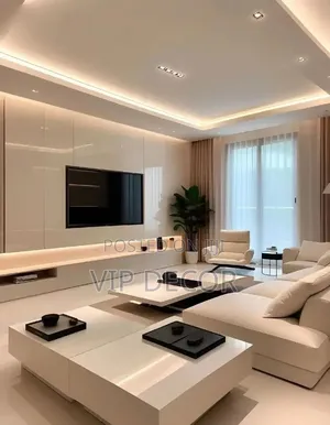 Ultra Modern P.O.P Ceilling