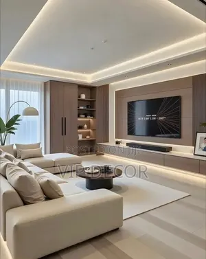 Ultra Modern P.O.P Ceilling