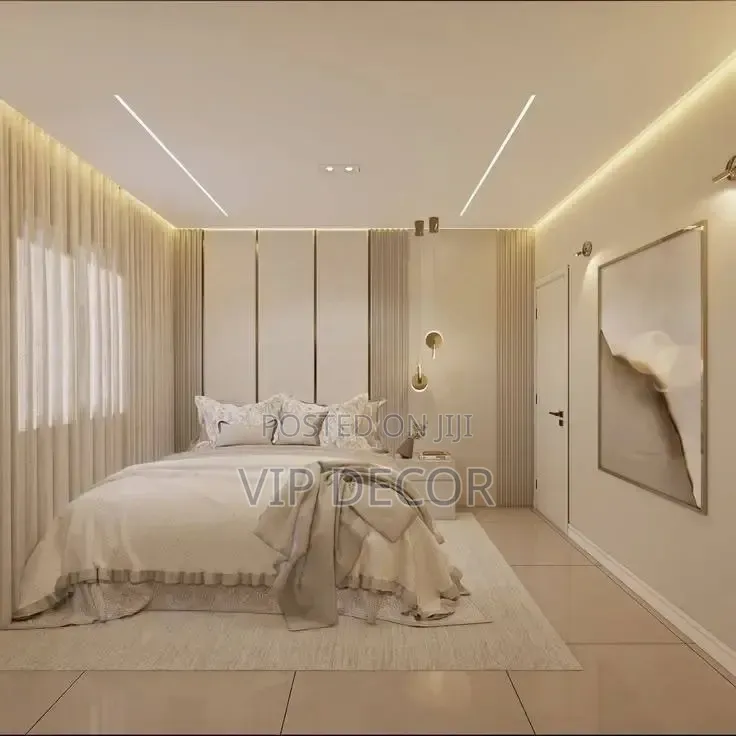 Ultra Modern P.O.P Ceilling