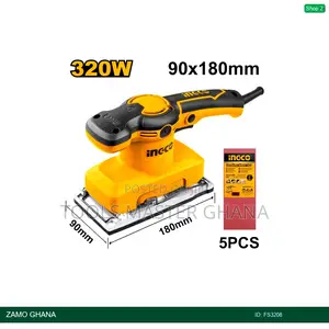 Finishing Sander - Fs3208