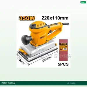 Finishing Sander - Fs35028