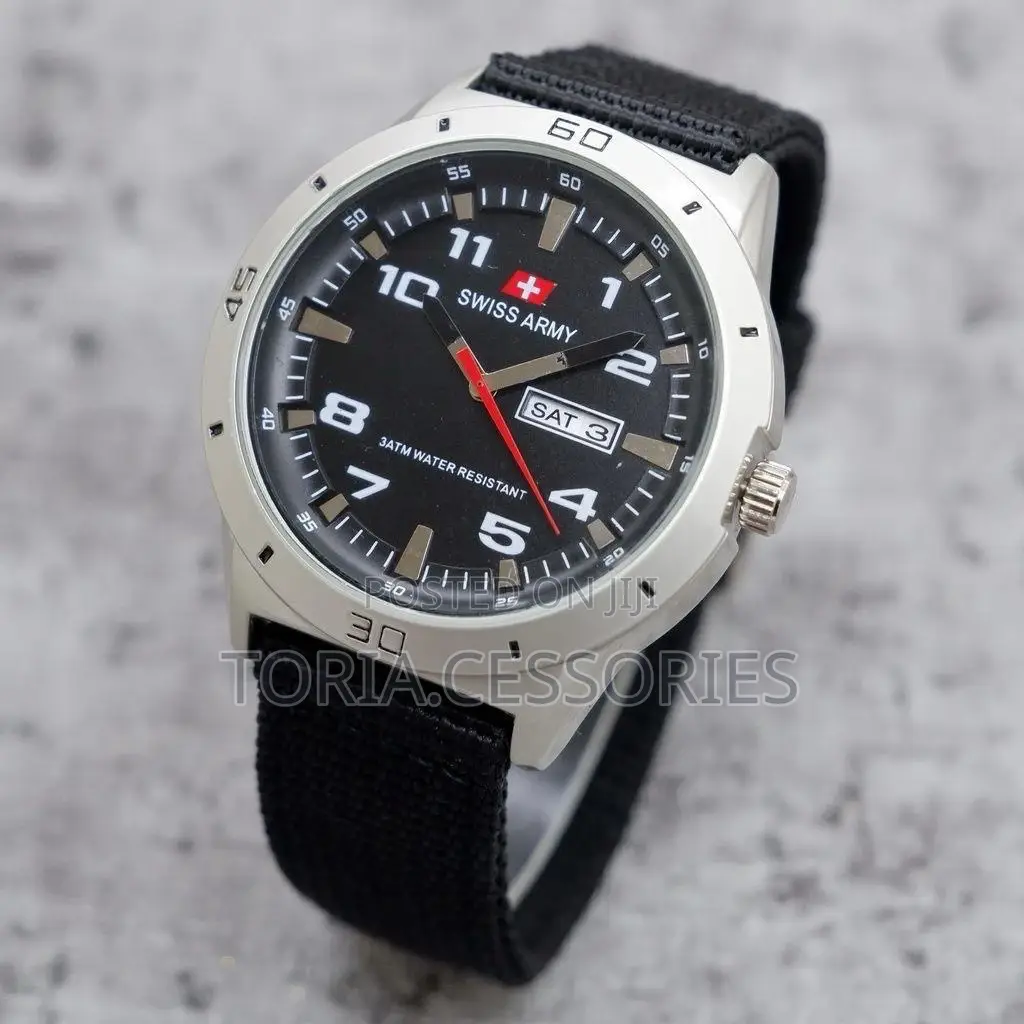 Swiss Army Watch