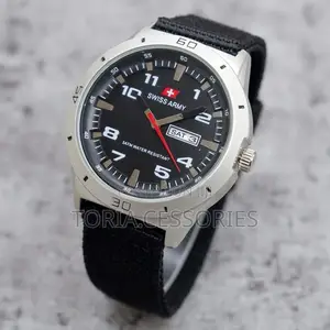 Swiss Army Watch