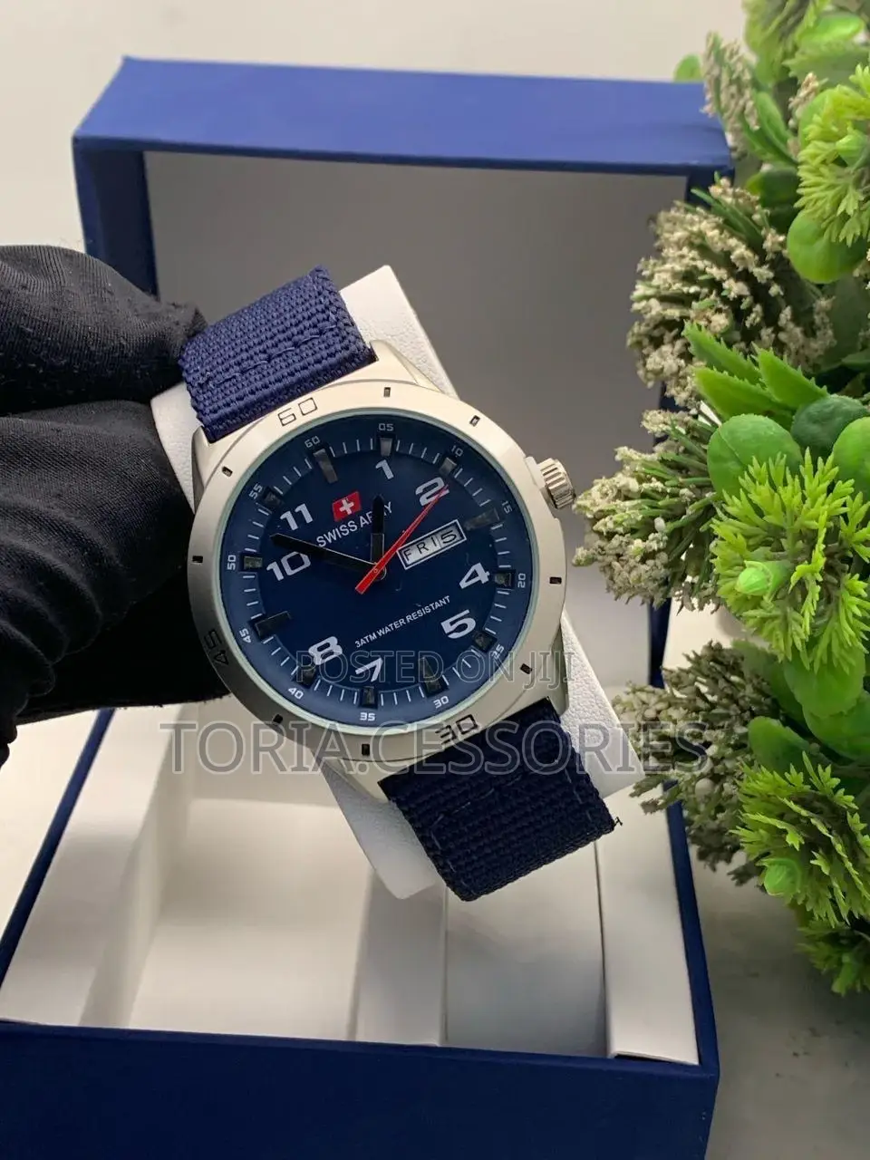 Swiss Army Watch
