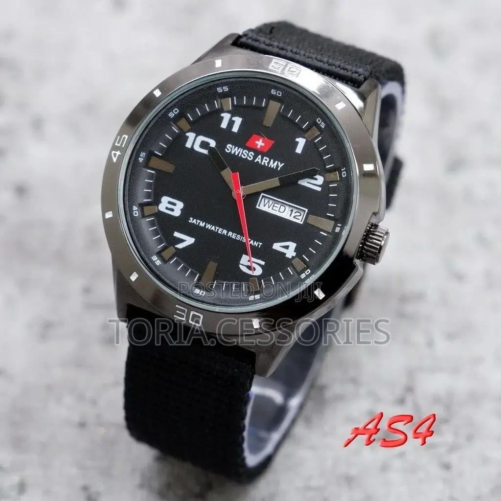 Swiss Army Watch