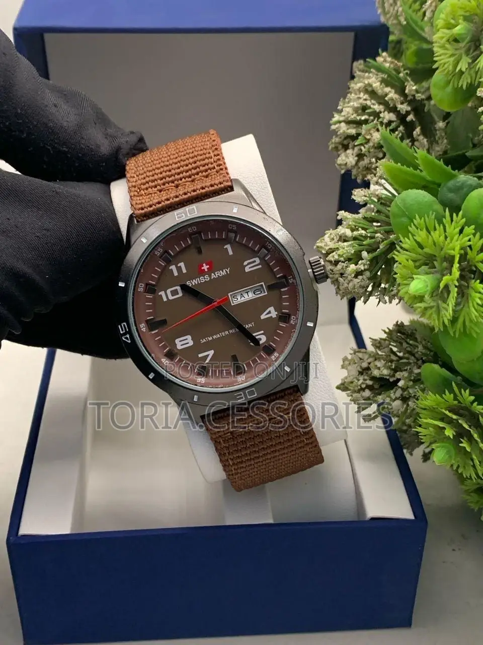 Swiss Army Watch