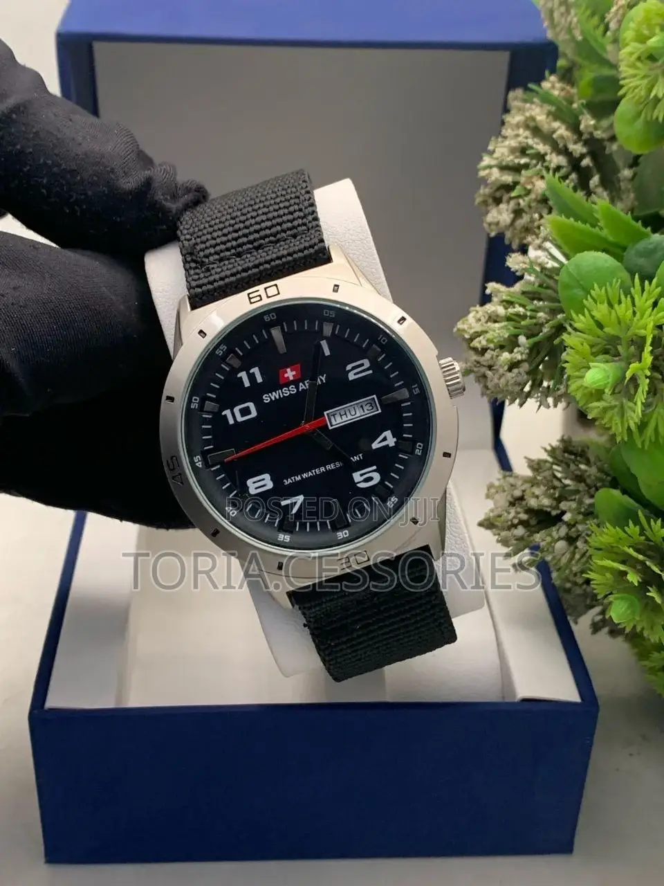 Swiss Army Watch