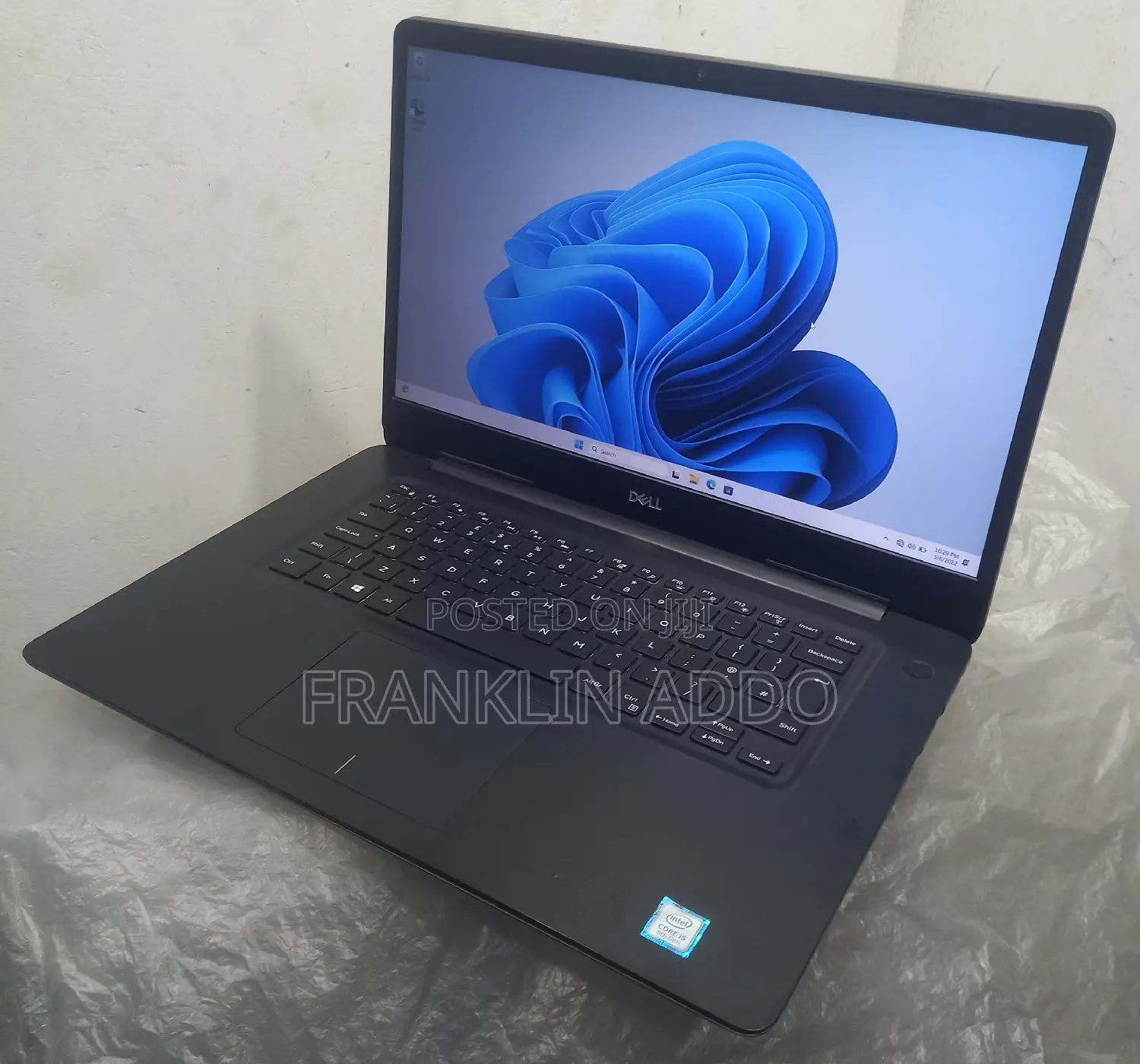 Laptop Dell Latitude 5590 8GB Intel Core i5 SSD 256GB