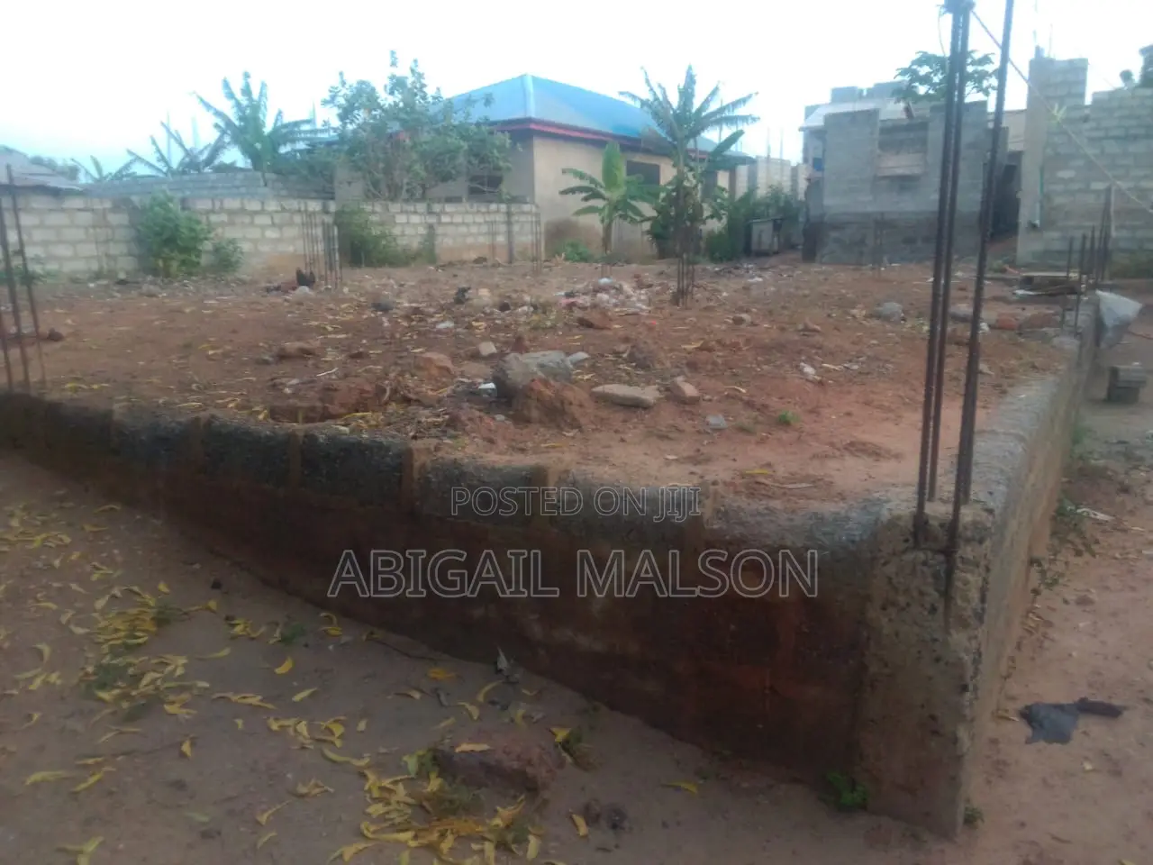 A Suitable Land for Sale at Santoe