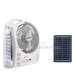 Portable Solar Fan