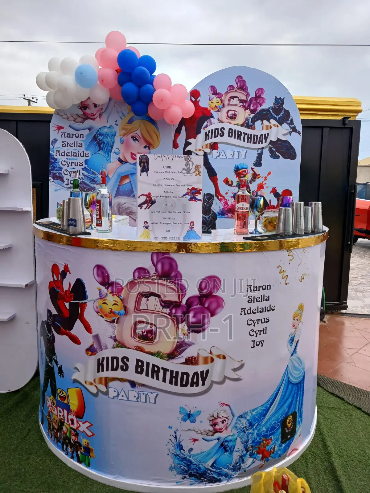 Popcorn,Cotton Candy and Ice Cresms for Events.