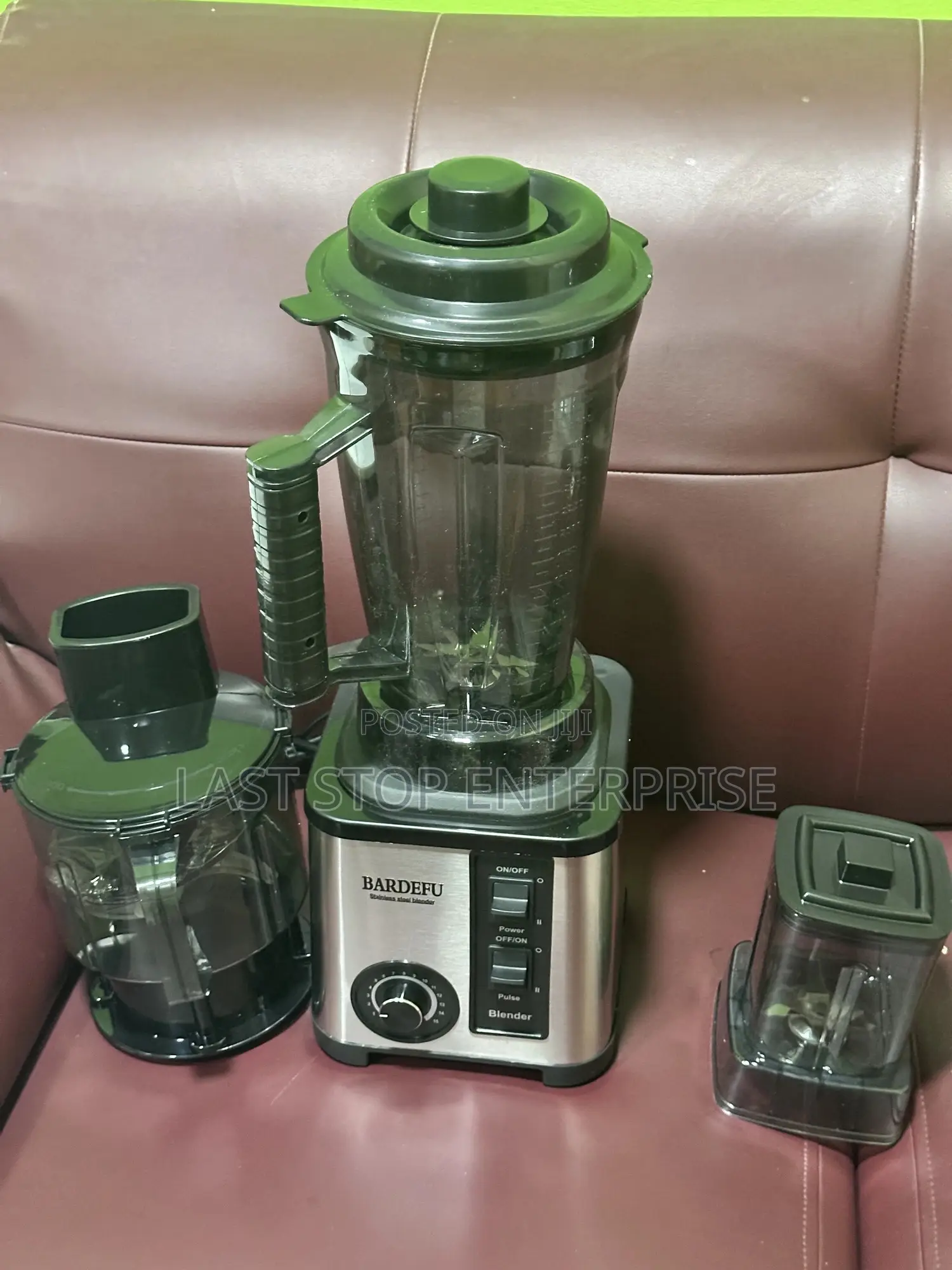 Quality and Classic 8 in 1 Bardefu Blender