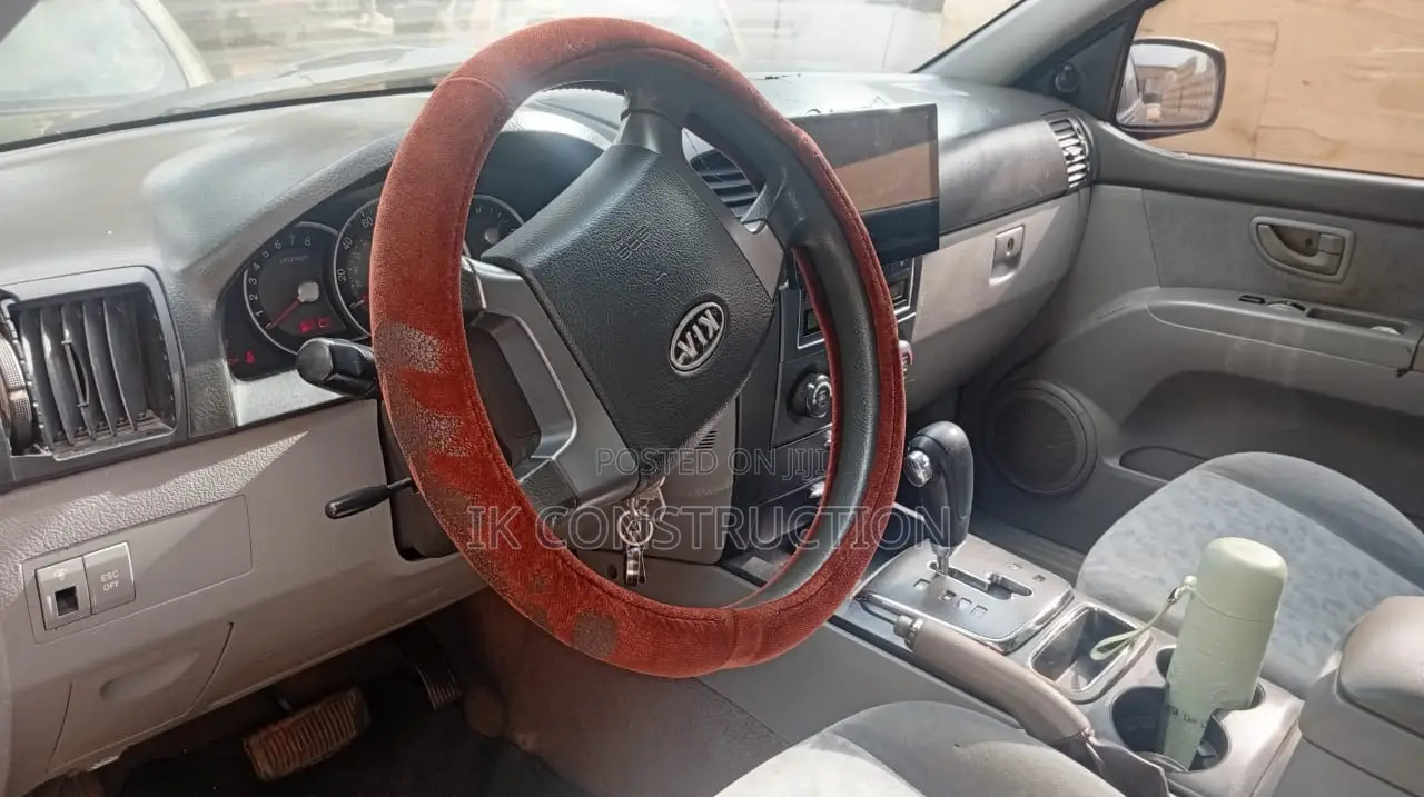 Kia Sorento SX V6 2013 Blue