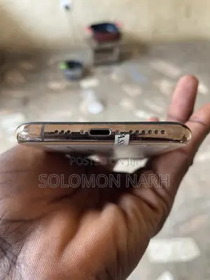 Apple iPhone 11 Pro 64 GB Gold