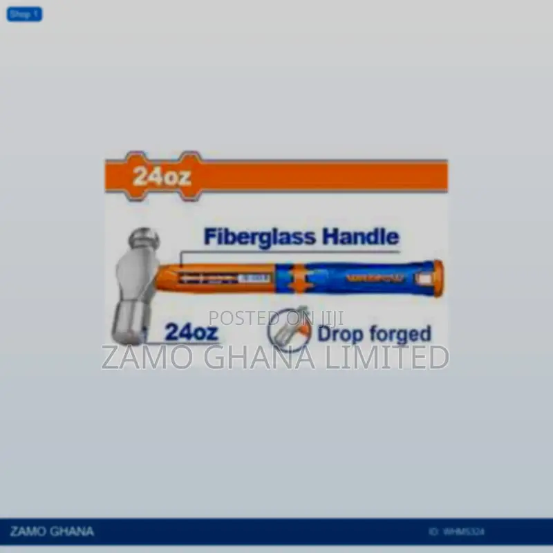 Ball Pein - Whm5324